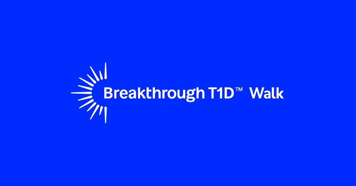 Breakthrough T1D Fort Worth Walk