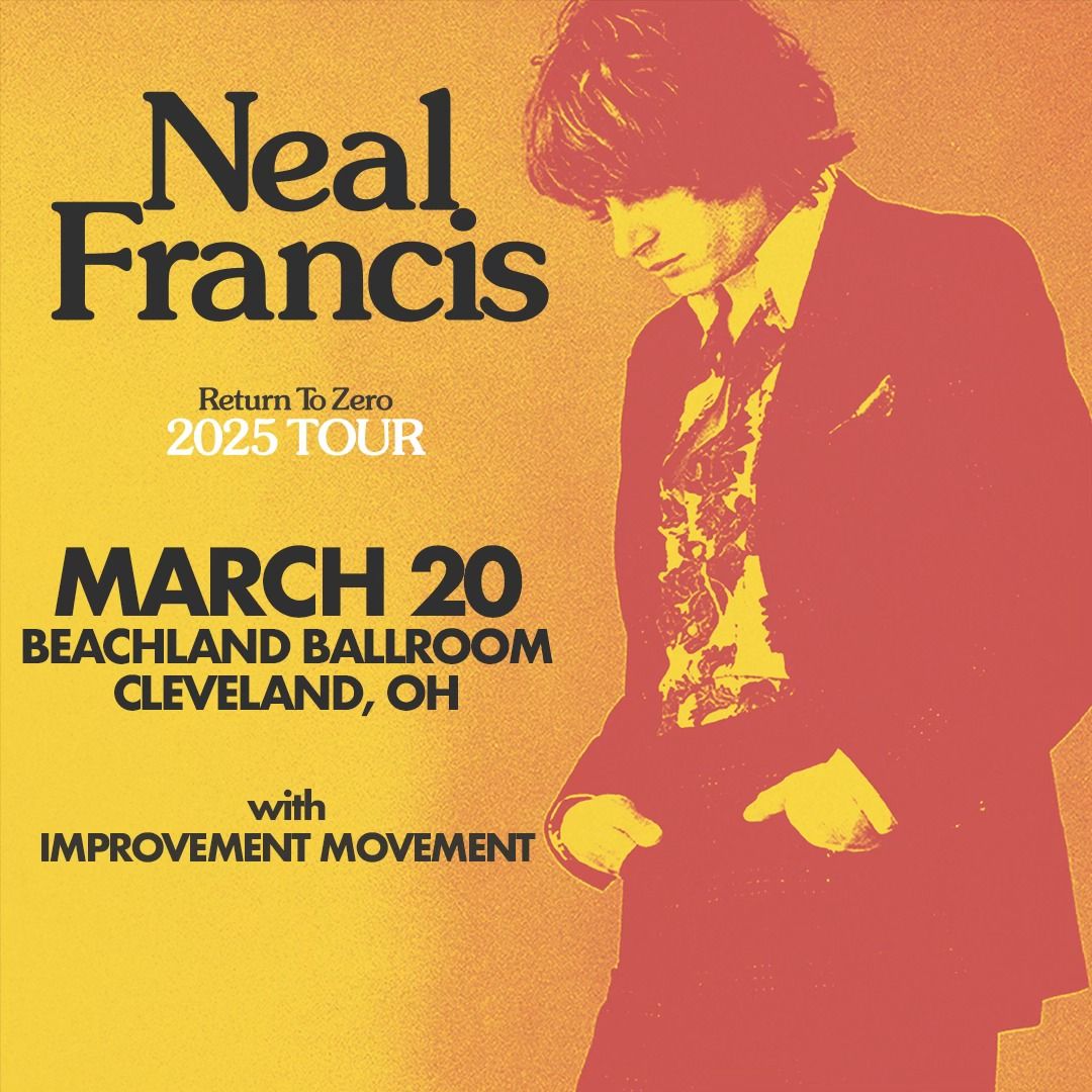 Neal Francis, Improvement Movement