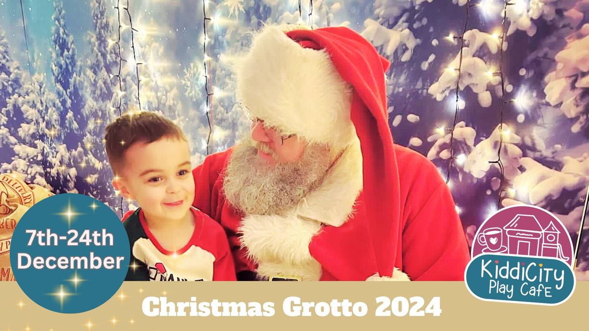 Santa\u2019s Christmas Grotto Eastbourne 2024