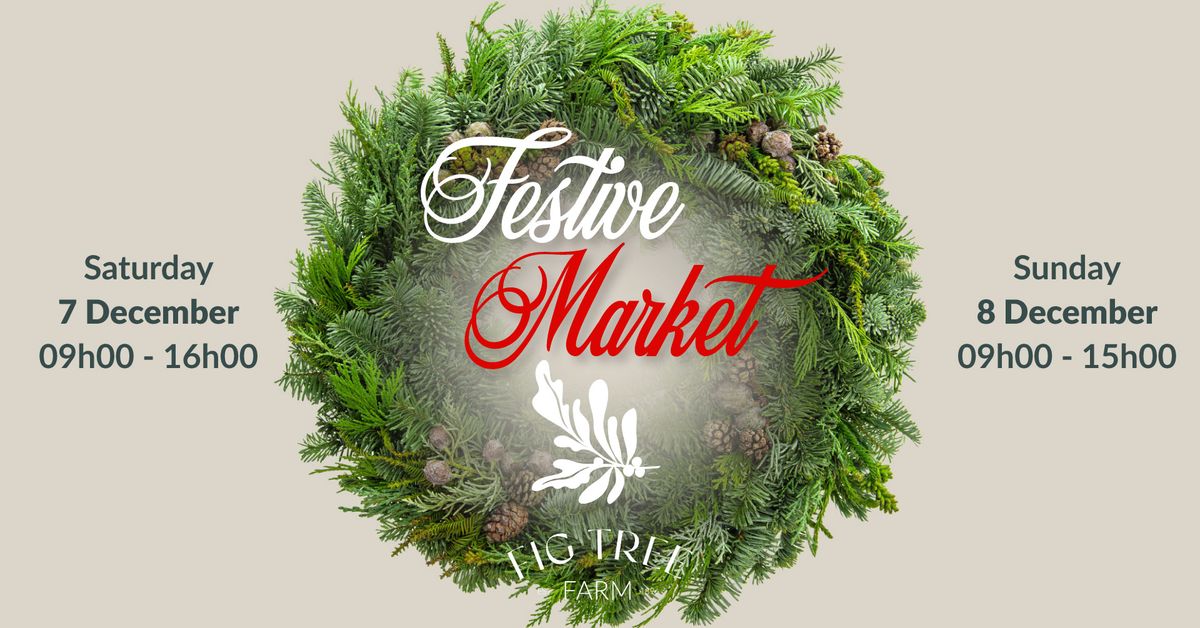 Festive Market \ud83c\udf84