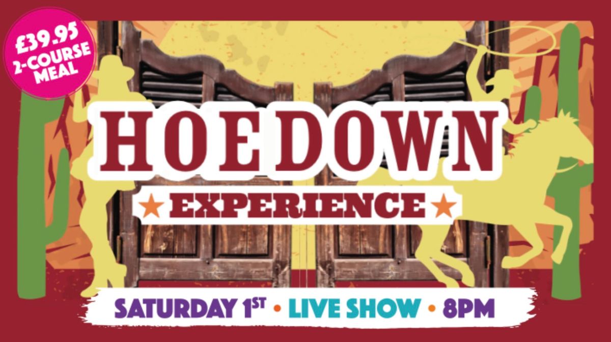 Hoedown Experience 