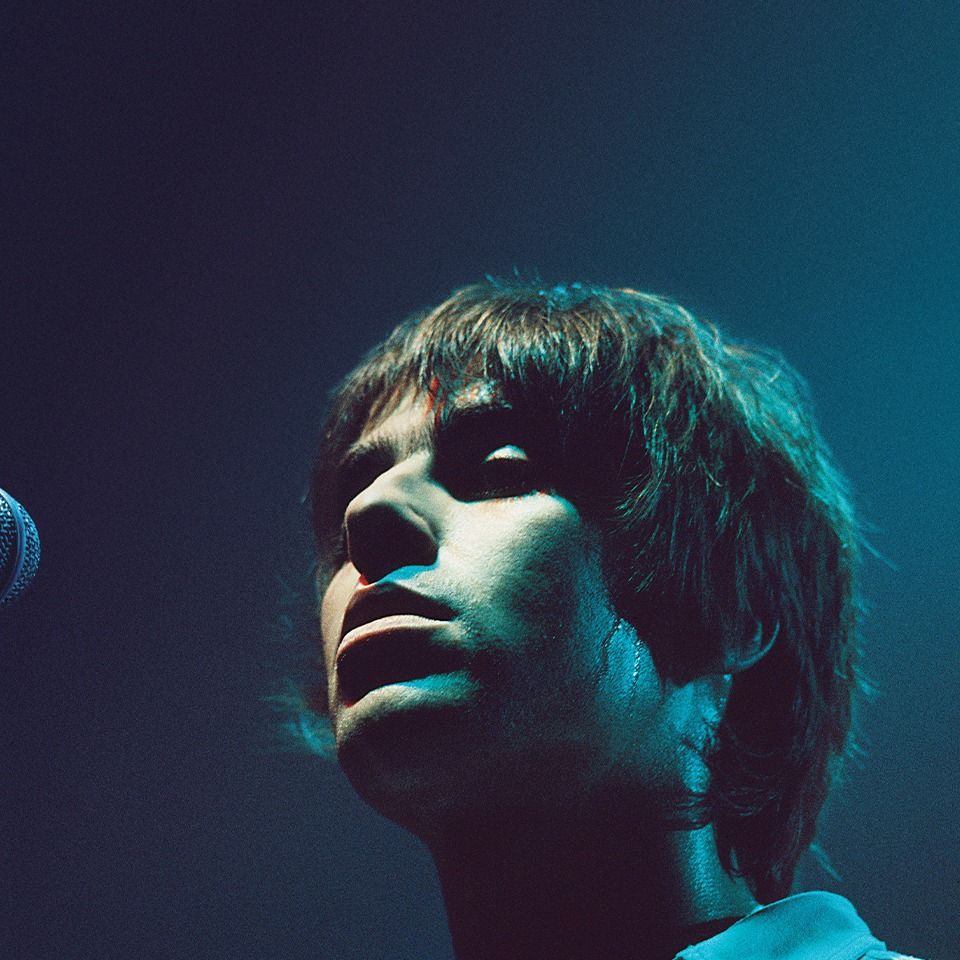 Liam Gallagher - Definitely Maybe