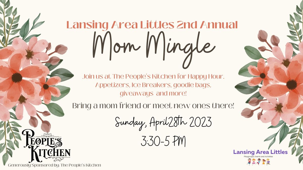 Lansing Area Littles Mom Mingle 