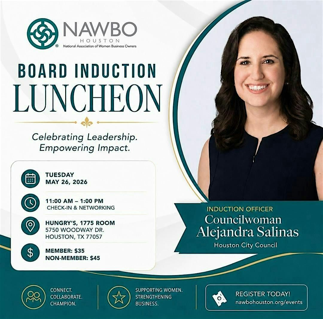 May Luncheon