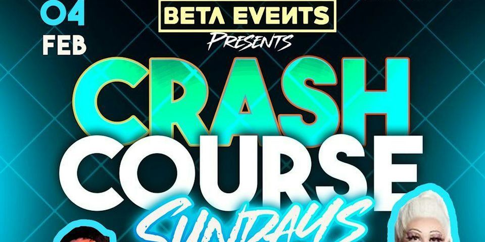 Crash Course Sundays!