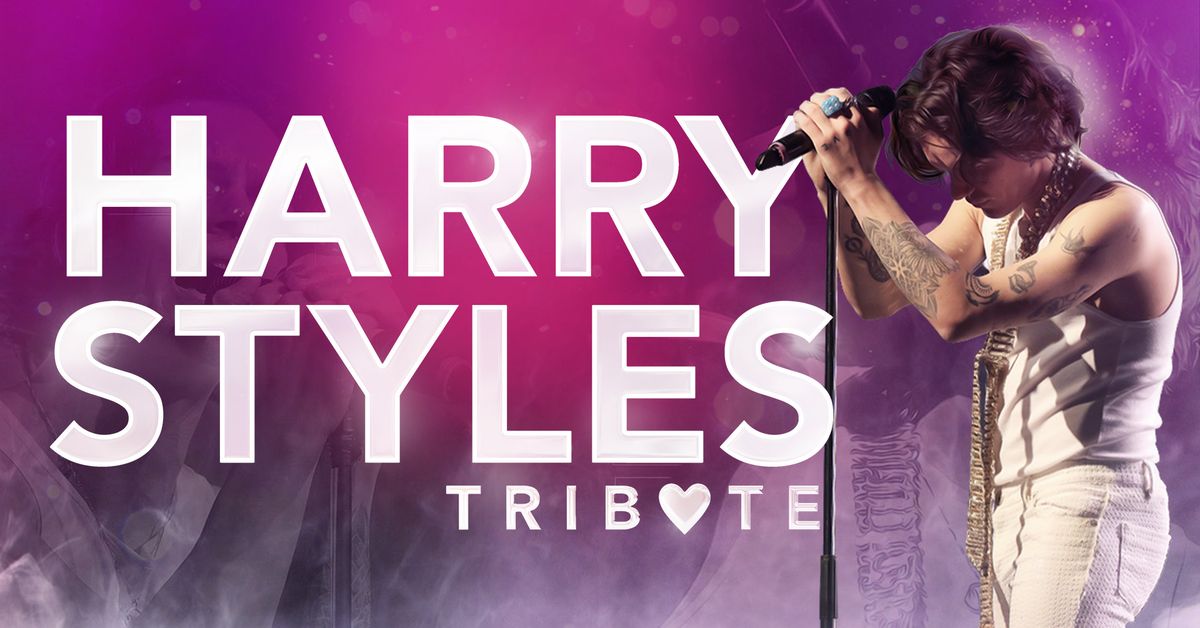 Harry Styles Tribute - The Landmark Theatre, Ilfracombe