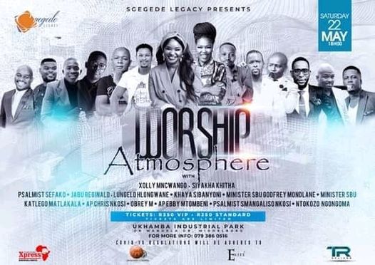 Worship Atmosphere