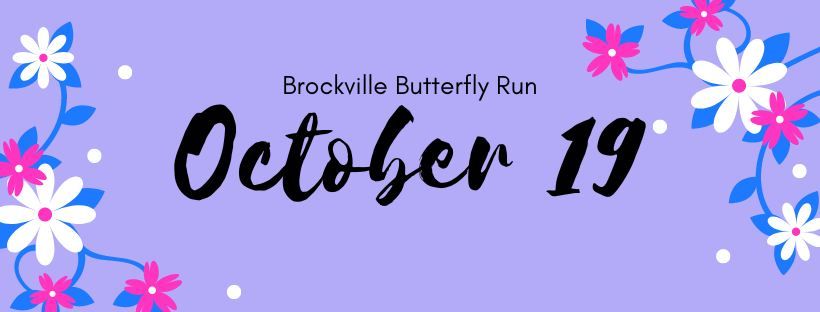 Brockville Butterfly Run 2024