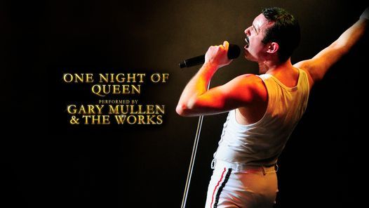New Date - One Night of Queen