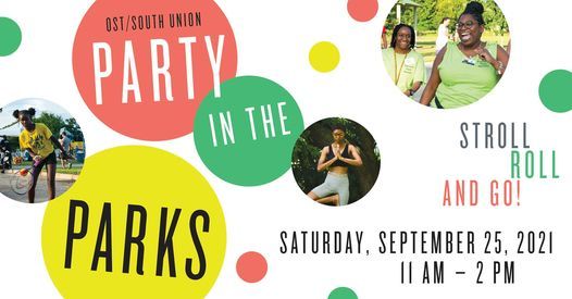 OST\/South Union Party in the Parks Event