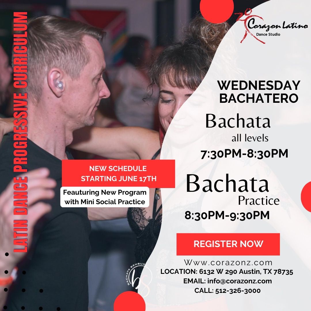 Bachata Classes and Mini Social