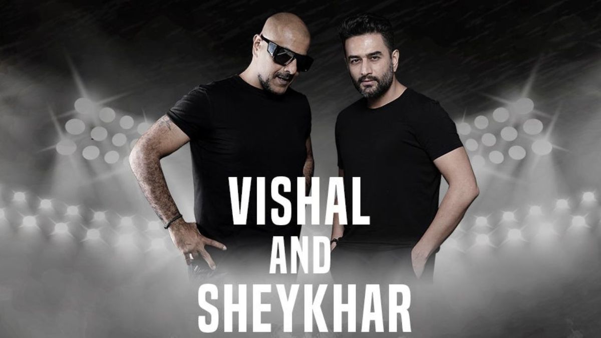 Vishal-Shekhar