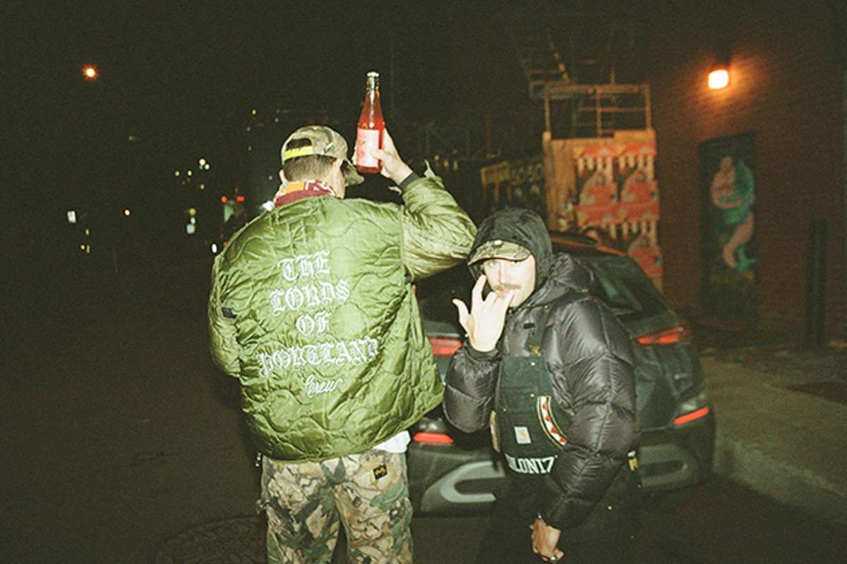 Portugal. The Man with La Luz