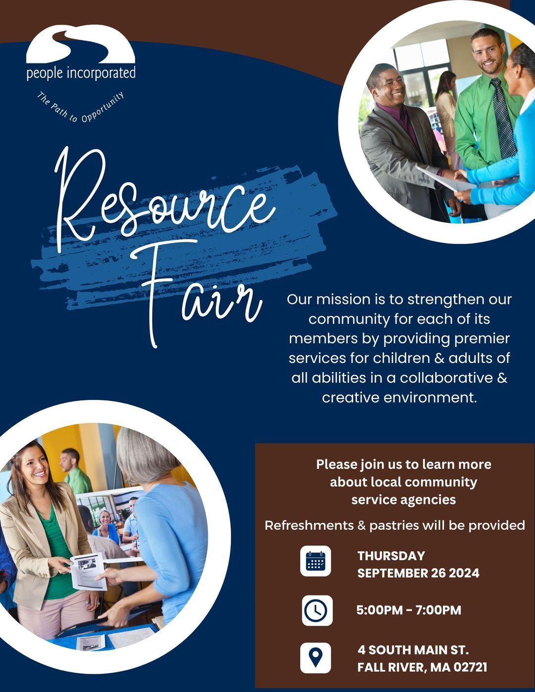 Resource Fair!!!