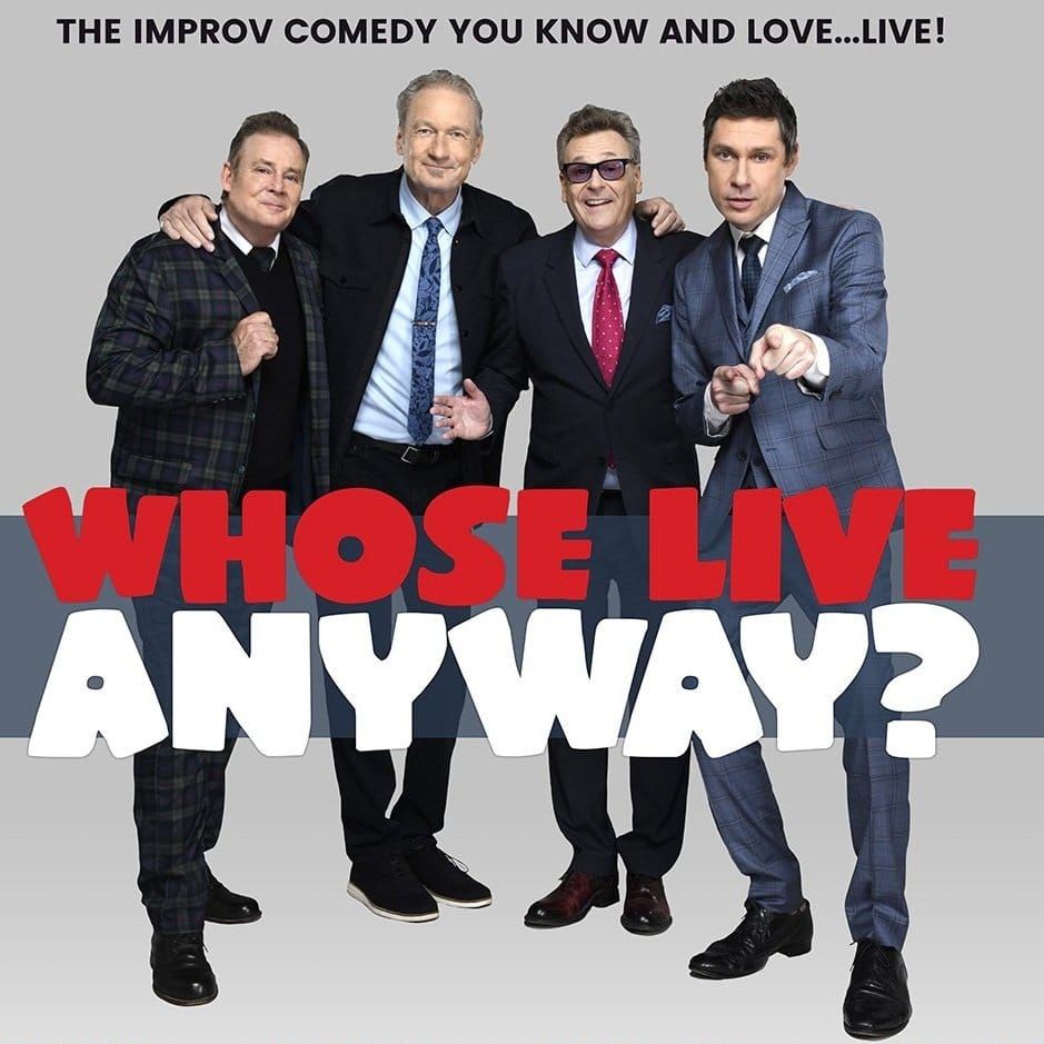 Whose Live Anyway (Theater)