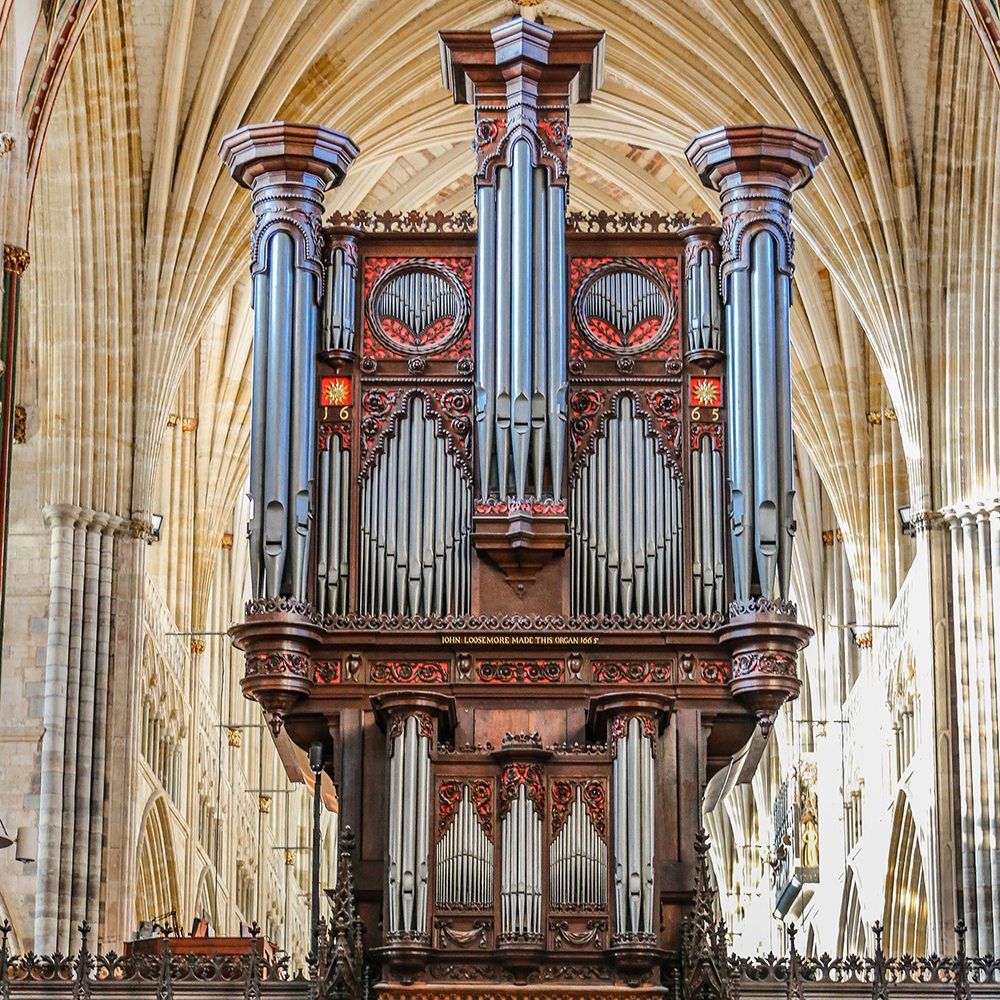 Summer Organ Recitals: Robert Sharpe