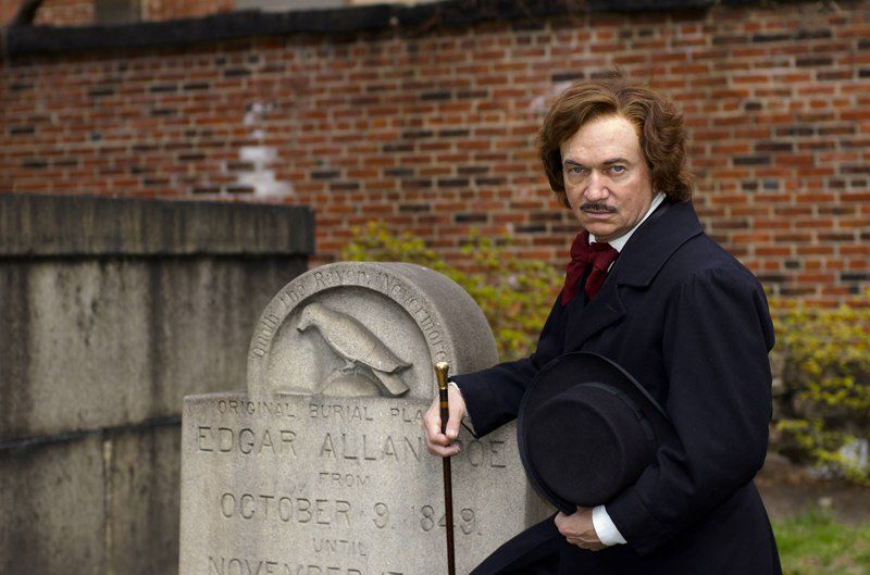 An Evening with Edgar Allan Poe