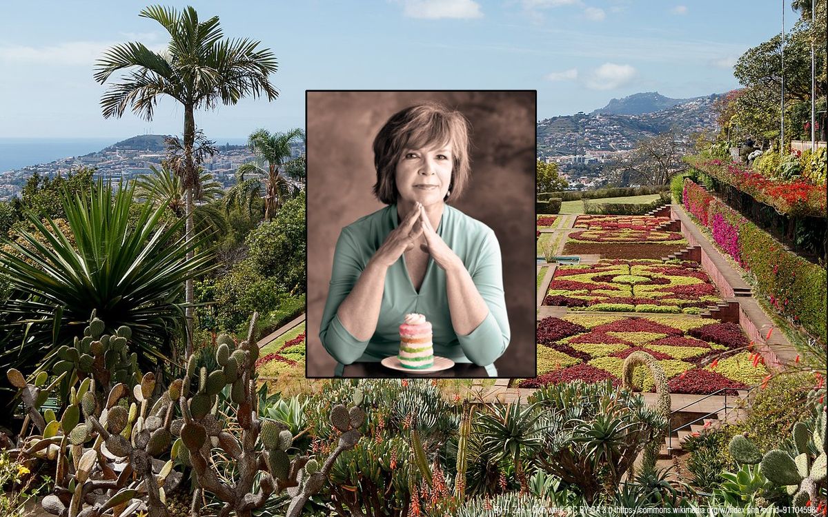 The Gardens of Portugal with Judith Fertig