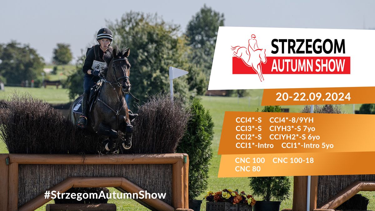 Strzegom Autumn Show