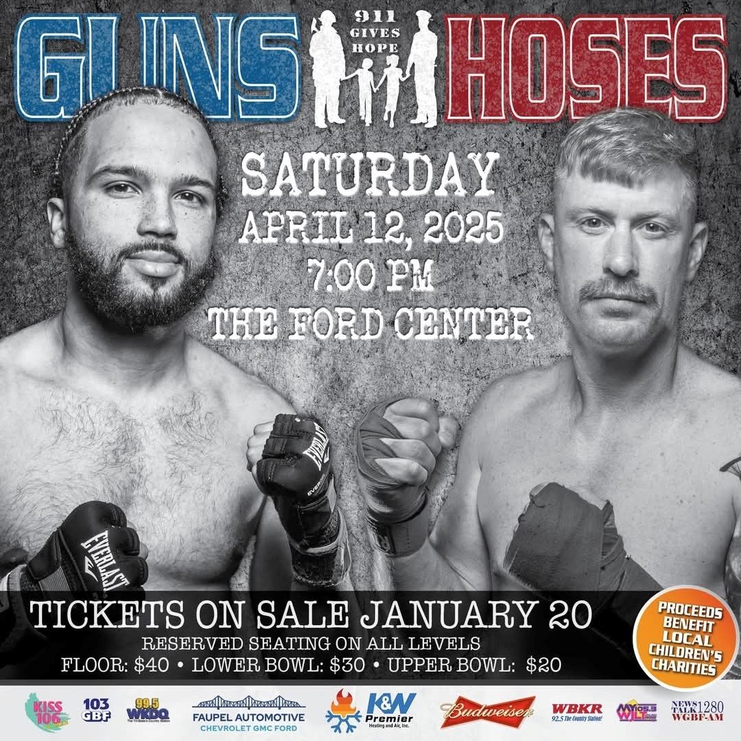 GUNS & HOSES