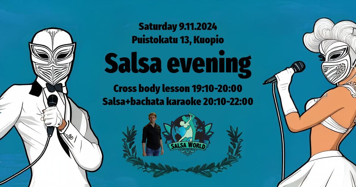 Salsa Evening