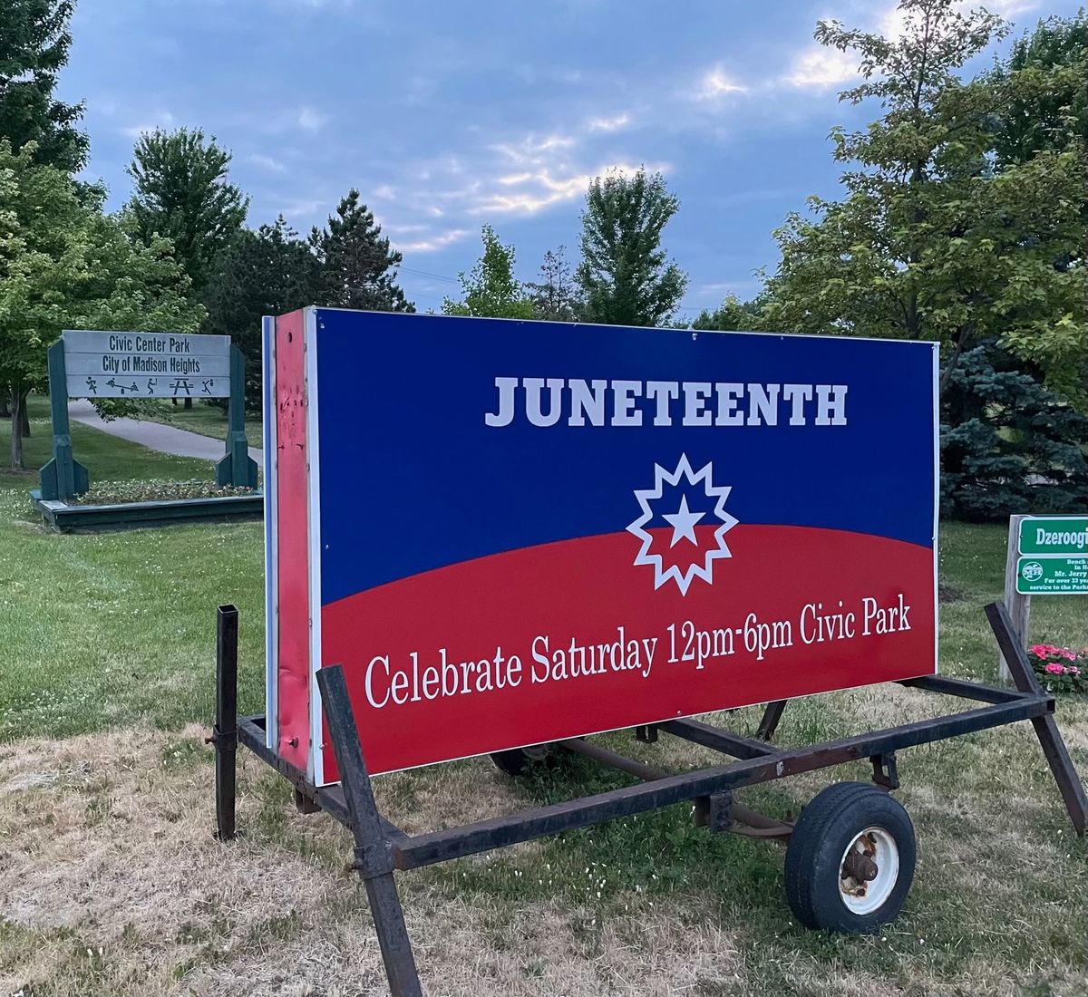 2025 Madison Heights Juneteenth Celebration