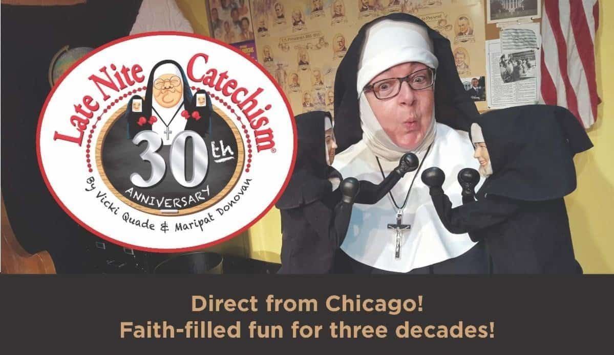 Late Nite Catechism - Indianapolis