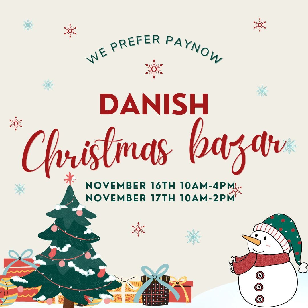 Danish Christmas Bazar 