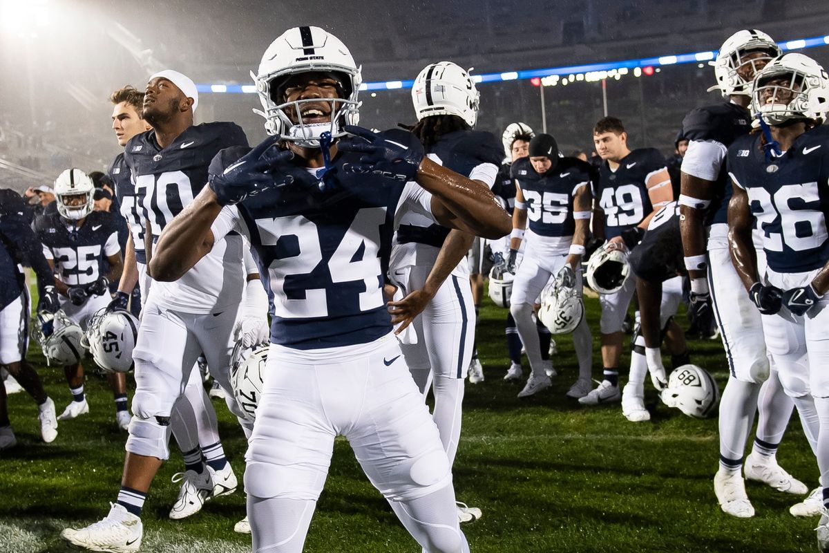 Wisconsin Badgers vs. Penn State Nittany Lions at Camp Randall Stadium