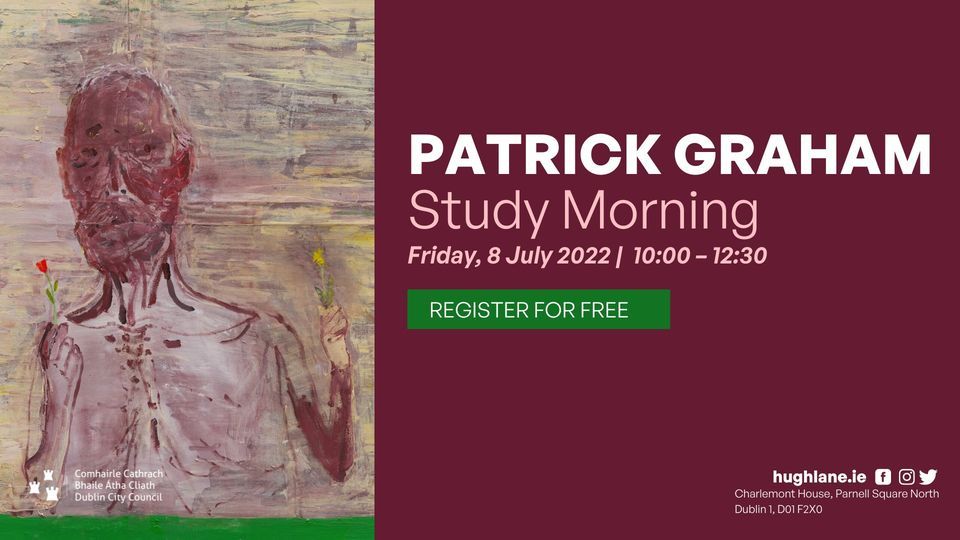 Patrick Graham Study Morning