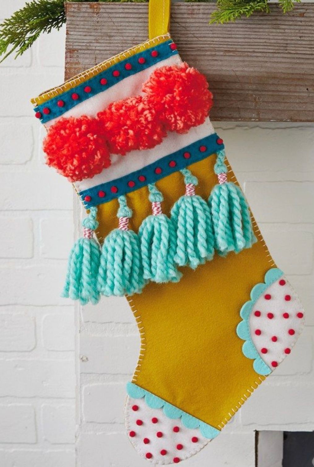 Sew Your Own Christmas Stocking Workshop - 4th December