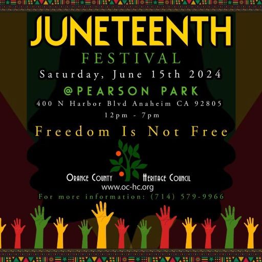 OC Juneteenth Festival