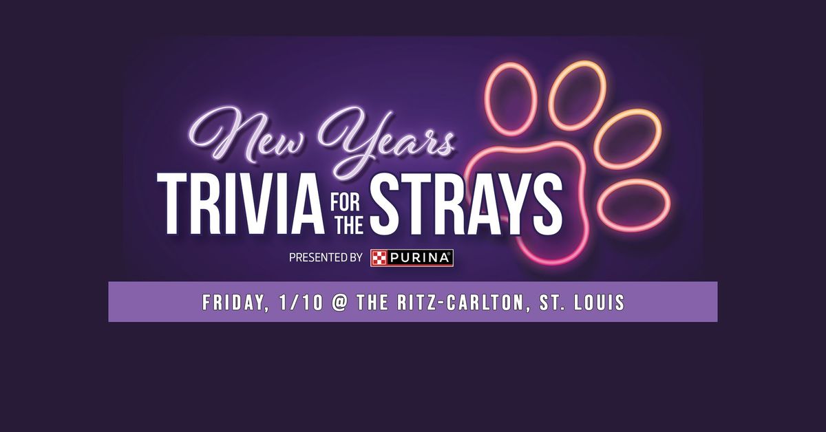 Trivia for the Strays!