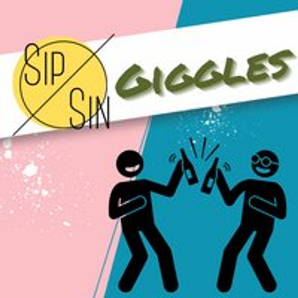 "SipSin Giggles" - Live Comedy Night