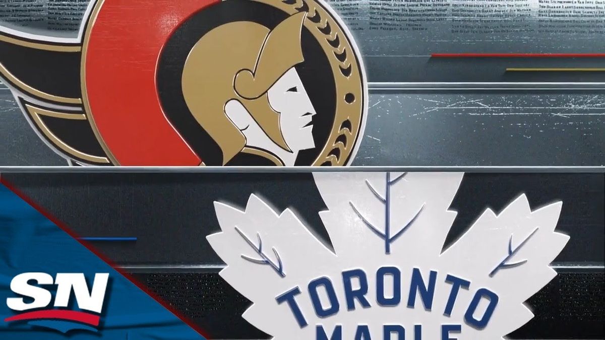 NHL Preseason: Toronto Maple Leafs vs. Ottawa Senators