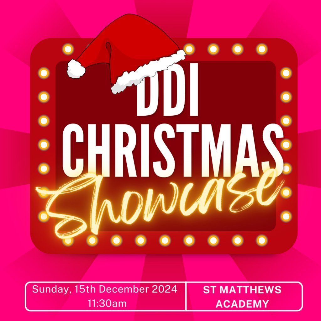 DDI Christmas Showcase