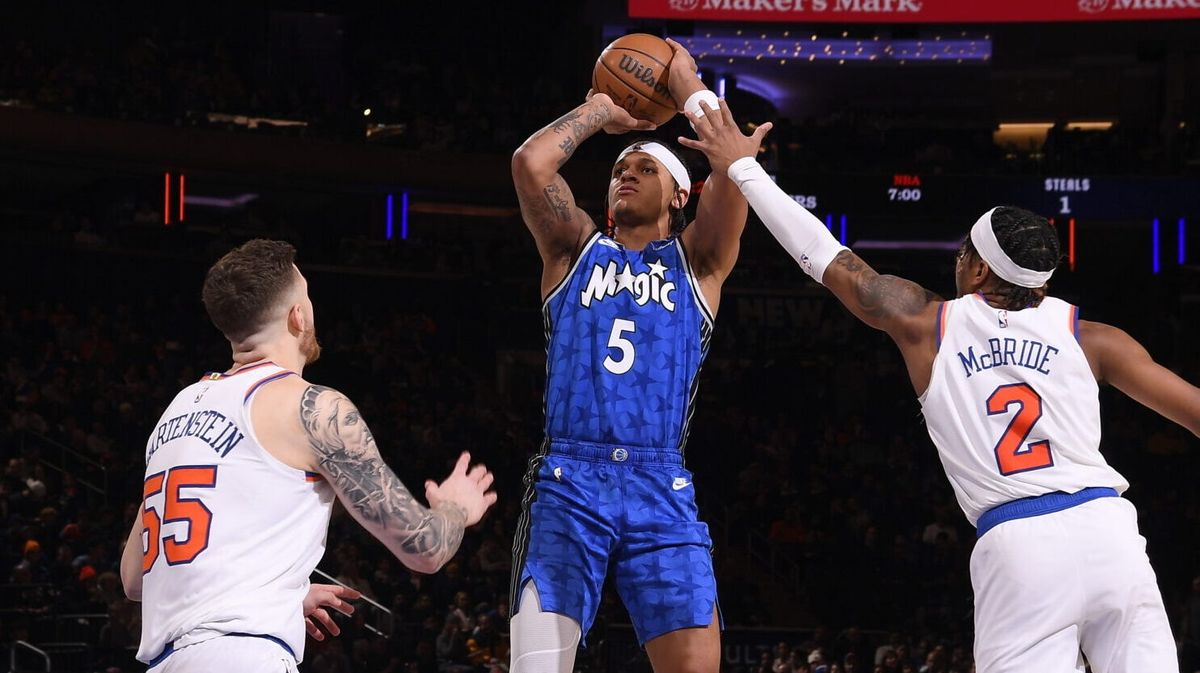 NBA Cup: New York Knicks vs. Orlando Magic