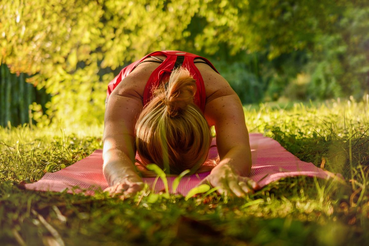 Rando-yoga