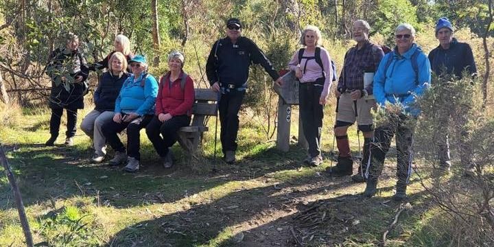 Try Bushwalking Month - The Lofty Heights of Mount Lofty Loop - Grade 2 (Medium)