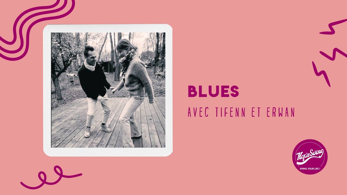 Atelier Blues avec Tifenn et Erwan