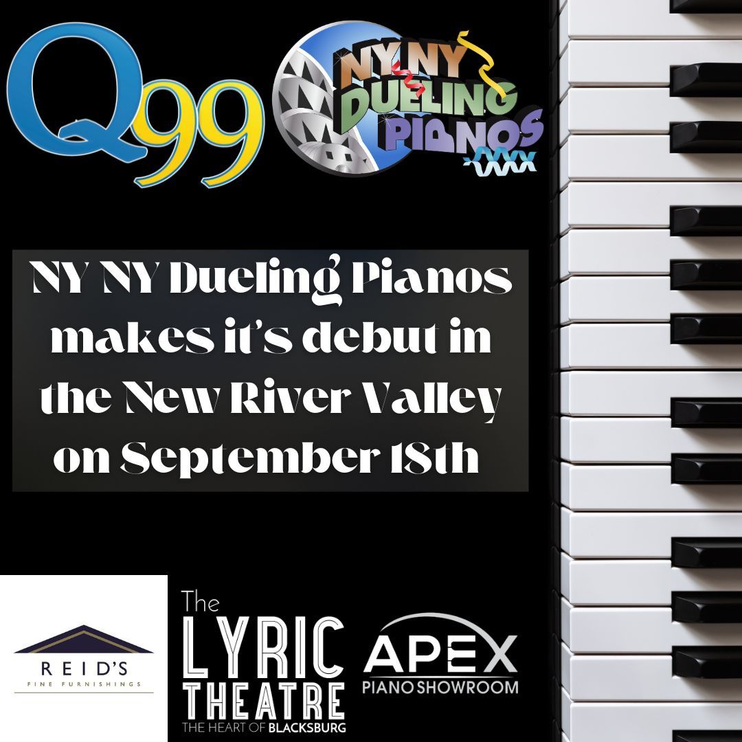 New Dueling Pianos