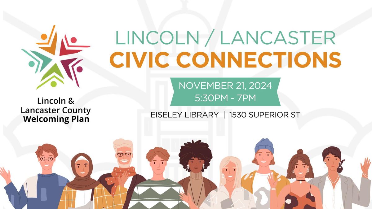 Lincoln\/Lancaster Civic Connections