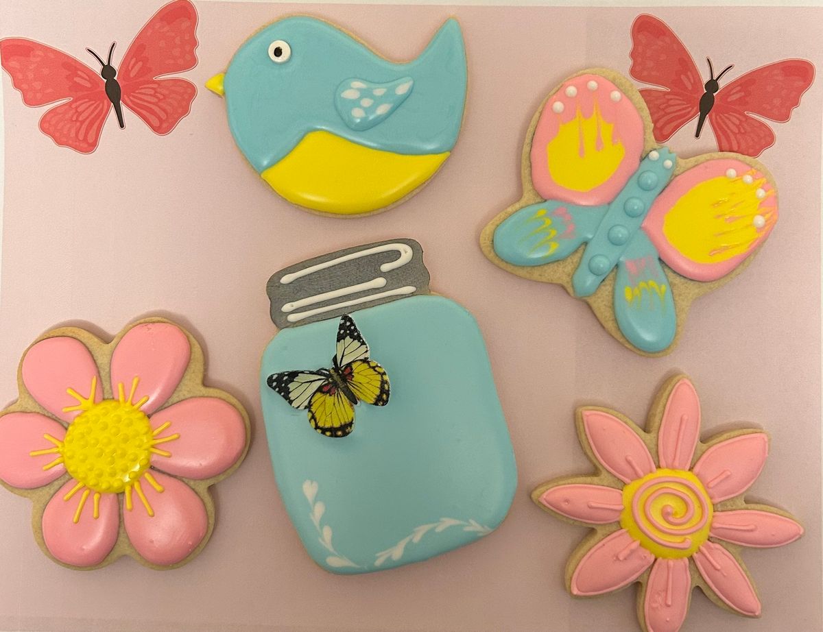 Learn how to Decorate Cookies!