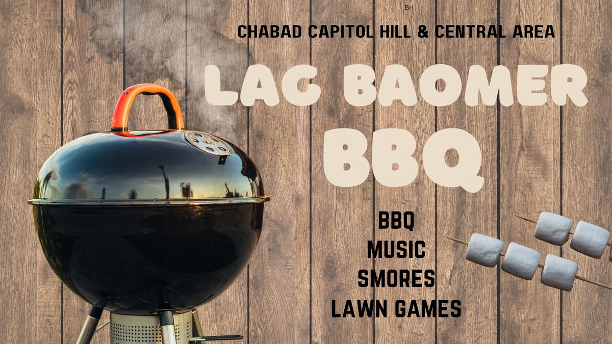  Lag BaOmer BBQ and Celebration