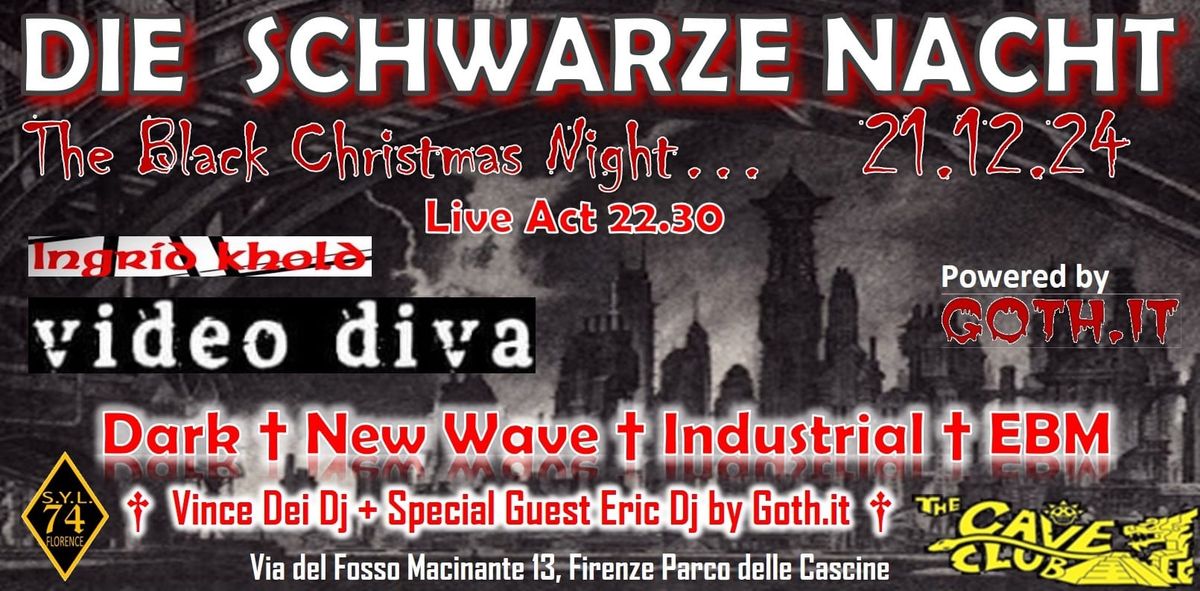 DIE SCHWARZE NACHT