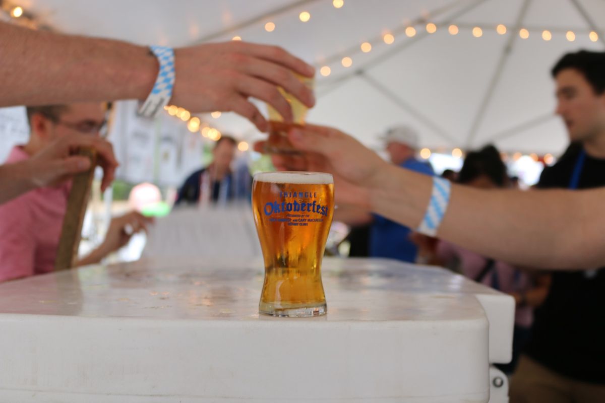 10th Annual Triangle Oktoberfest 