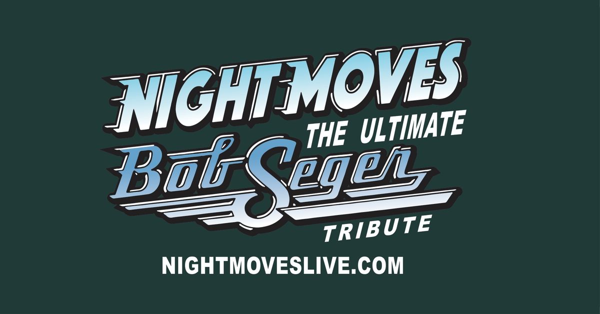 Night Moves - Tribute to Bob Seger @ Park Theatre