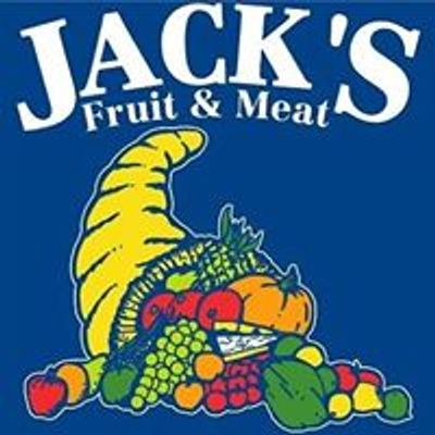 Jack's Fruit and Meat Market