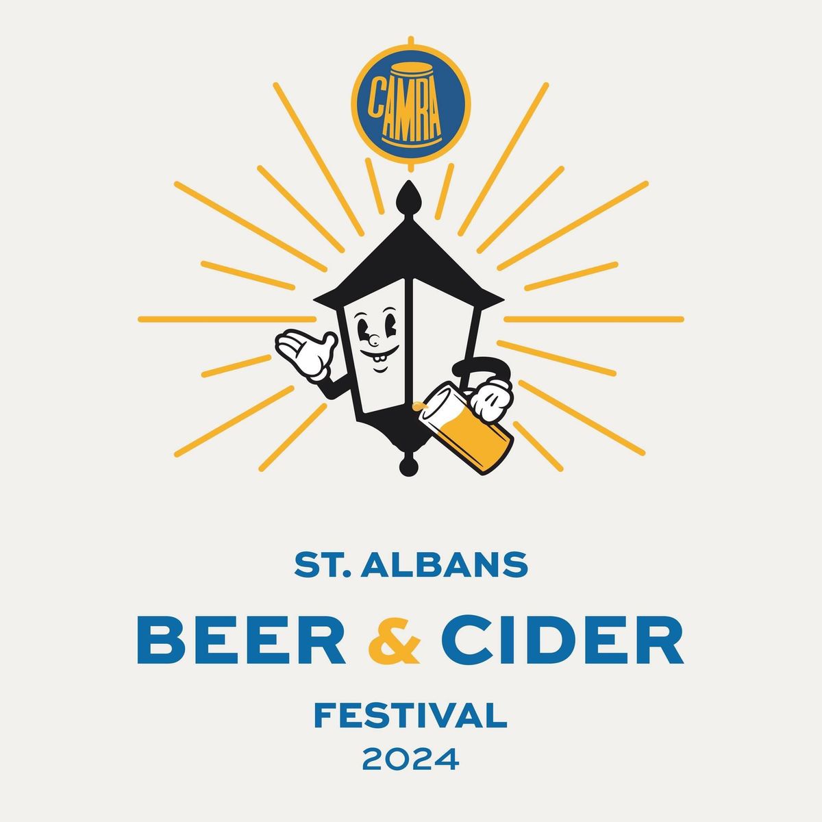 MRC St Albans #104 x St Albans Beer Festival