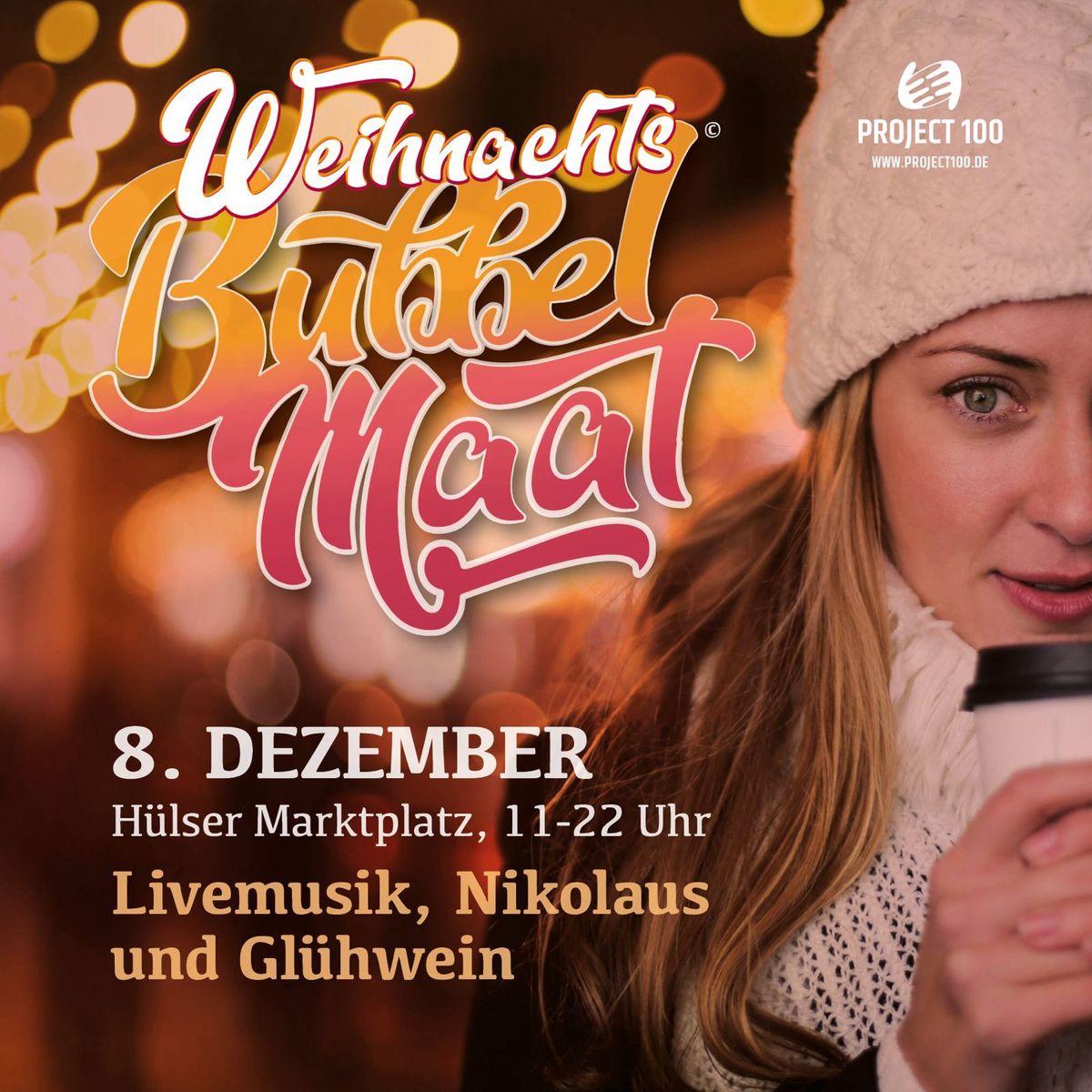 WeihnachtsBubbelMaat